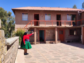 Home in Taquile - Q'uñi wasi